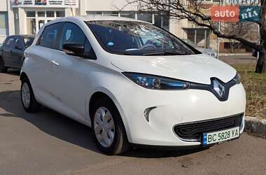 Хэтчбек Renault Zoe 2015 в Черкассах