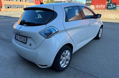 Хетчбек Renault Zoe 2015 в Києві