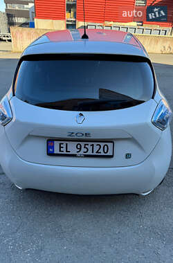 Хетчбек Renault Zoe 2015 в Києві