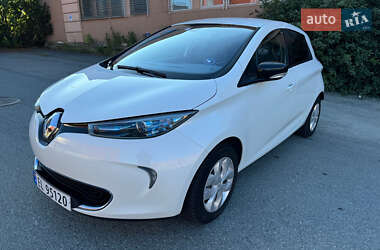 Хетчбек Renault Zoe 2015 в Києві