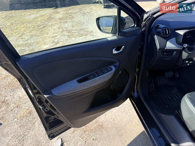 Хэтчбек Renault Zoe 2020 в Ровно