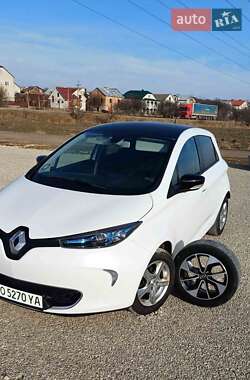 Хетчбек Renault Zoe 2016 в Тернополі