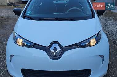 Хэтчбек Renault Zoe 2018 в Коломые