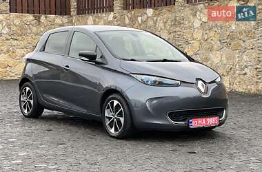 Хэтчбек Renault Zoe 2018 в Ровно