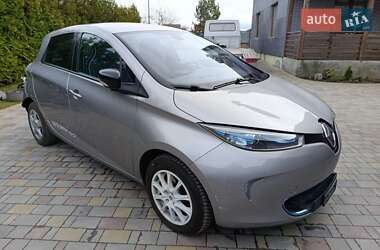 Хэтчбек Renault Zoe 2014 в Дубно