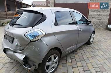 Хэтчбек Renault Zoe 2014 в Дубно