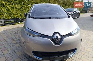 Хэтчбек Renault Zoe 2014 в Дубно