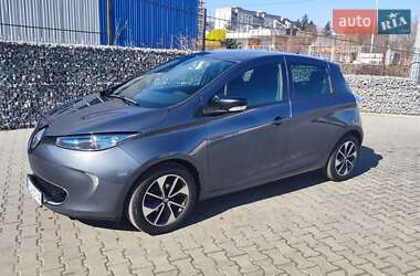 Хетчбек Renault Zoe 2018 в Житомирі