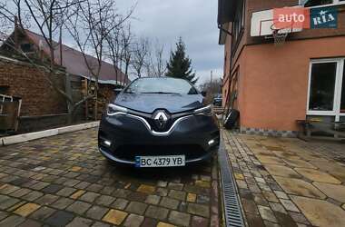 Хетчбек Renault Zoe 2021 в Львові