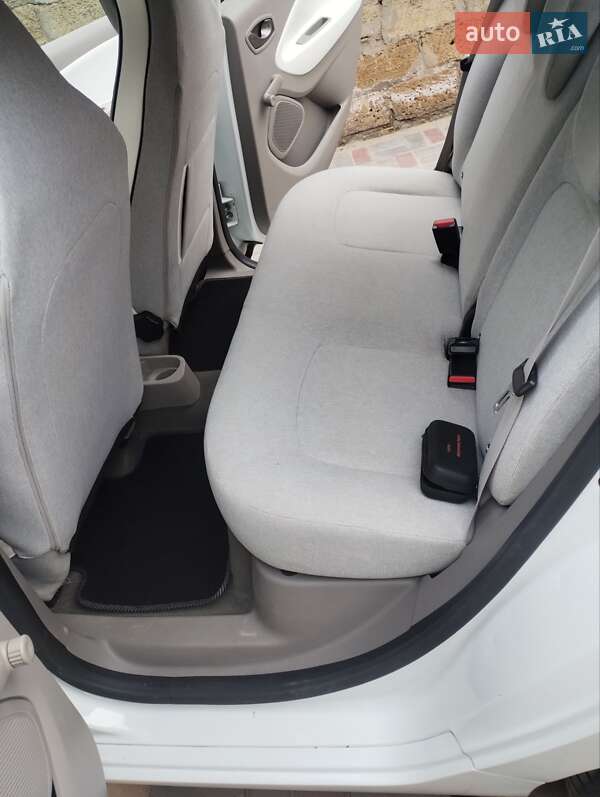 Хетчбек Renault Zoe 2018 в Одесі