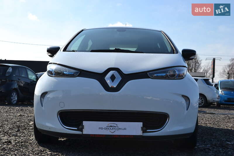 Хэтчбек Renault Zoe 2019 в Луцке