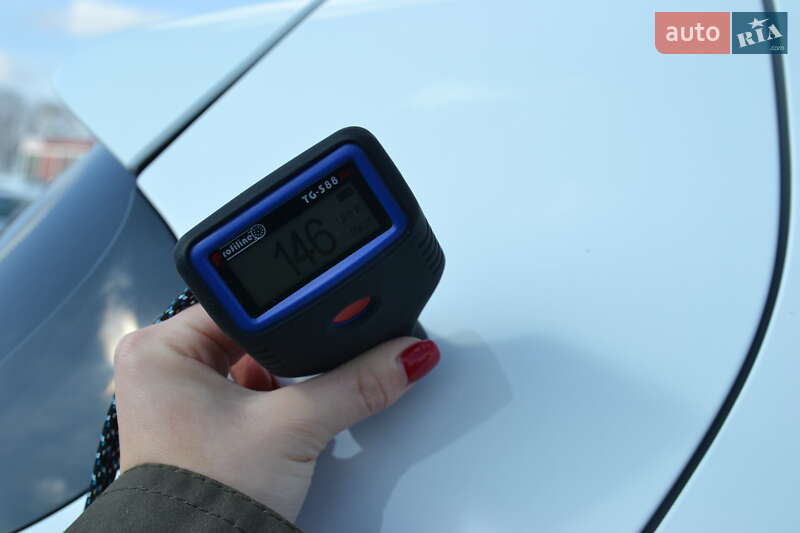 Хэтчбек Renault Zoe 2019 в Луцке