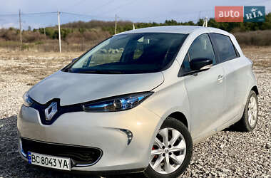 Хэтчбек Renault Zoe 2017 в Новояворовске