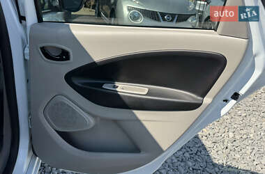 Хэтчбек Renault Zoe 2016 в 