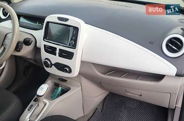 Хэтчбек Renault Zoe 2019 в 