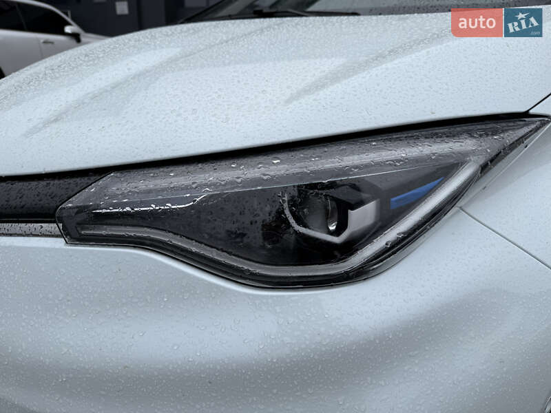 Хэтчбек Renault Zoe 2019 в Луцке