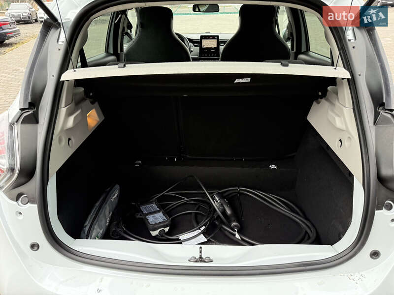Хэтчбек Renault Zoe 2019 в Луцке