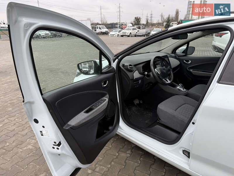 Хэтчбек Renault Zoe 2019 в Луцке