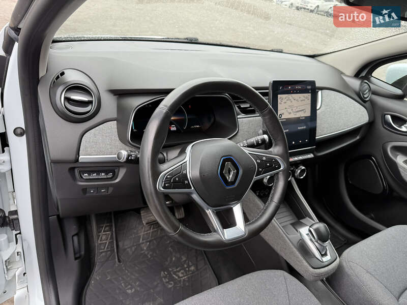 Хэтчбек Renault Zoe 2019 в Луцке