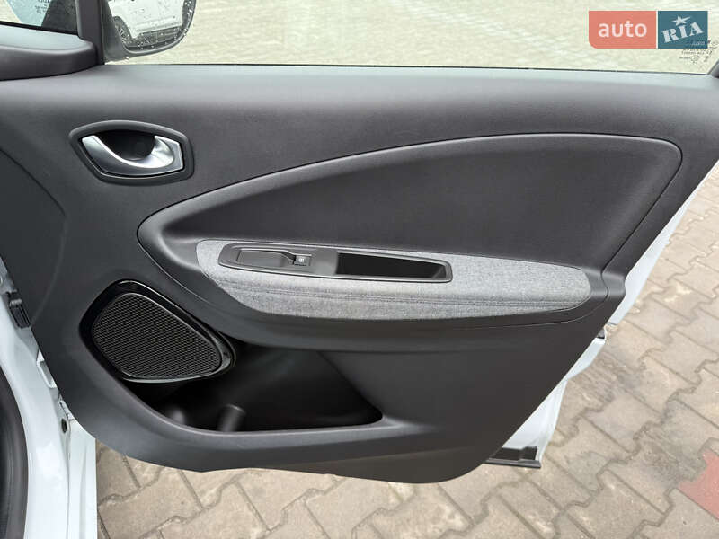 Хэтчбек Renault Zoe 2019 в Луцке