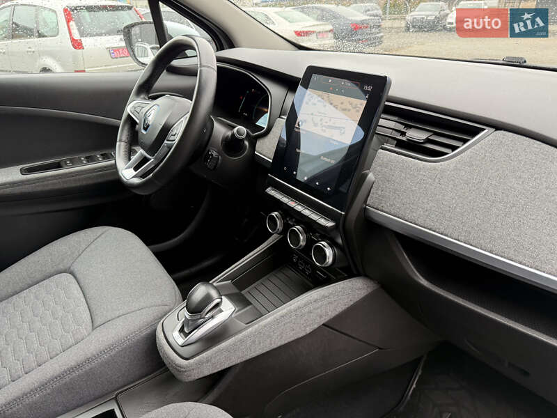 Хэтчбек Renault Zoe 2019 в Луцке