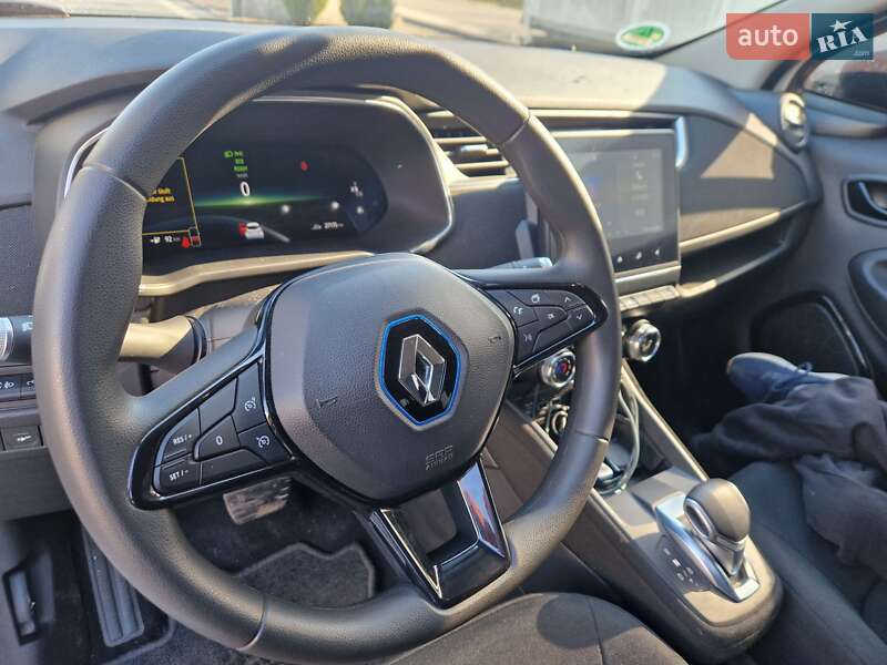 Хетчбек Renault Zoe 2020 в Івано-Франківську