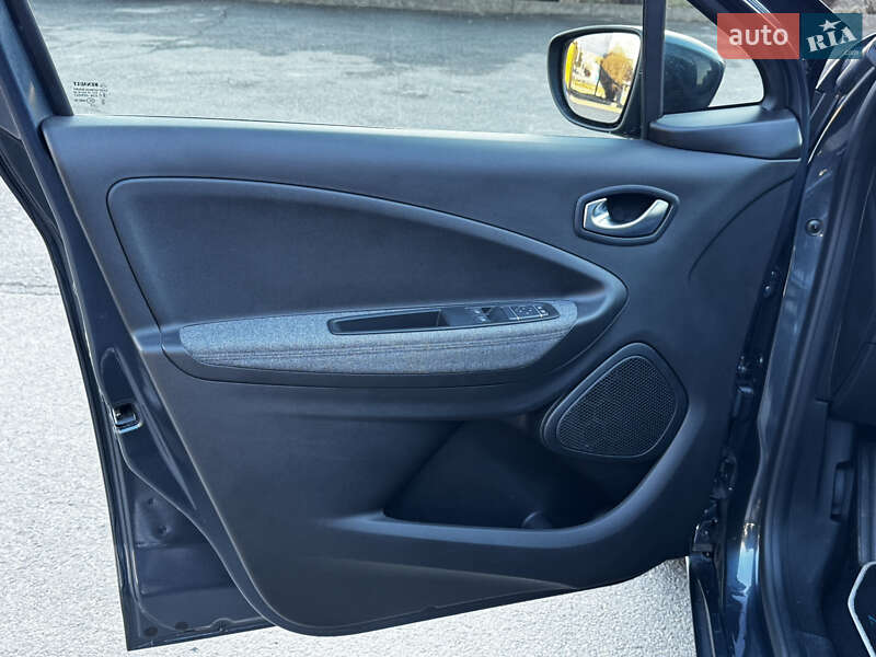 Хэтчбек Renault Zoe 2022 в Тернополе