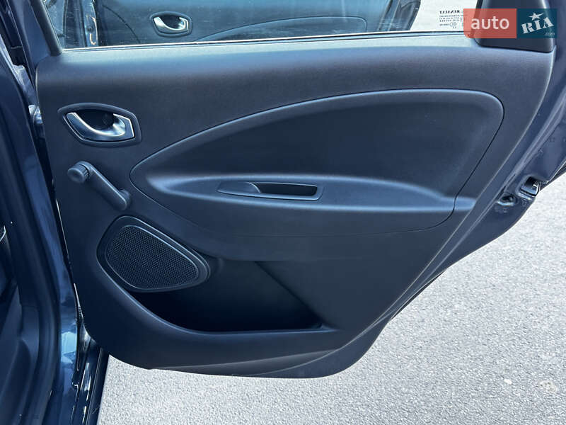 Хэтчбек Renault Zoe 2022 в Тернополе