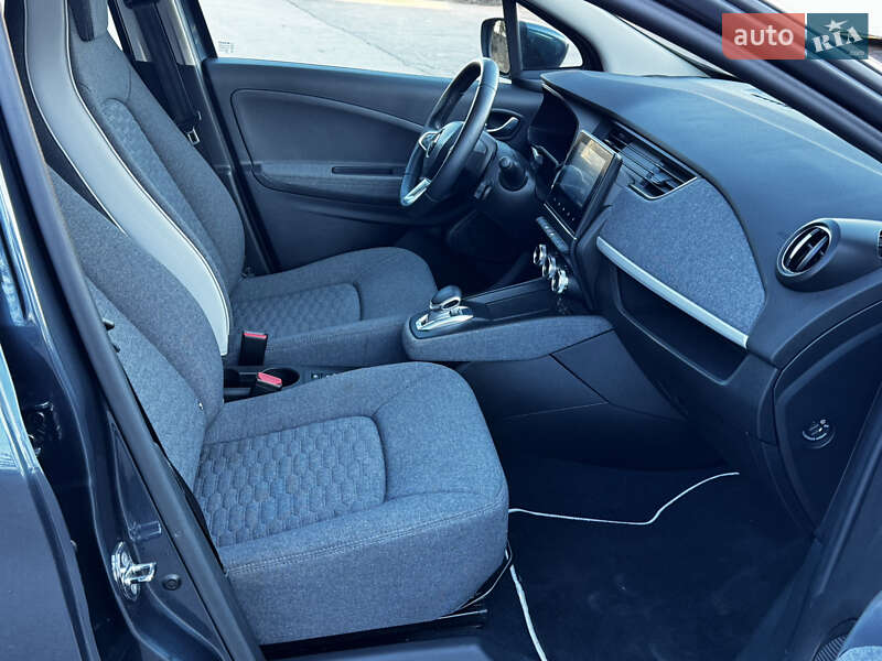 Хэтчбек Renault Zoe 2022 в Тернополе