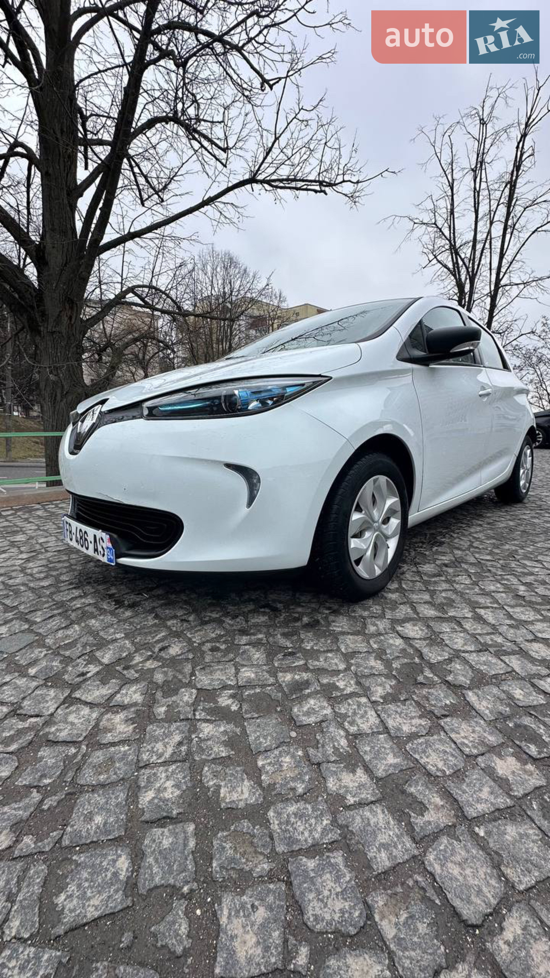 2018 Renault ZOE - мініатюра 9