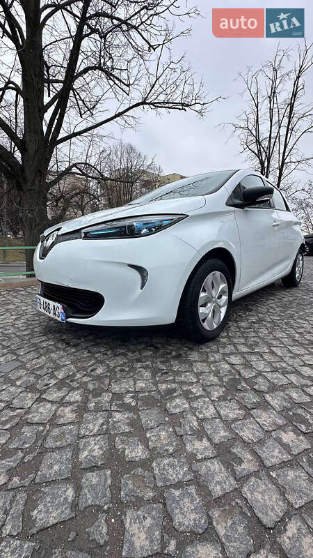 Хэтчбек Renault Zoe 2018 в Хмельницком