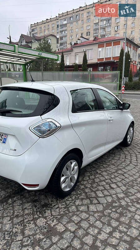 Хэтчбек Renault Zoe 2018 в Хмельницком