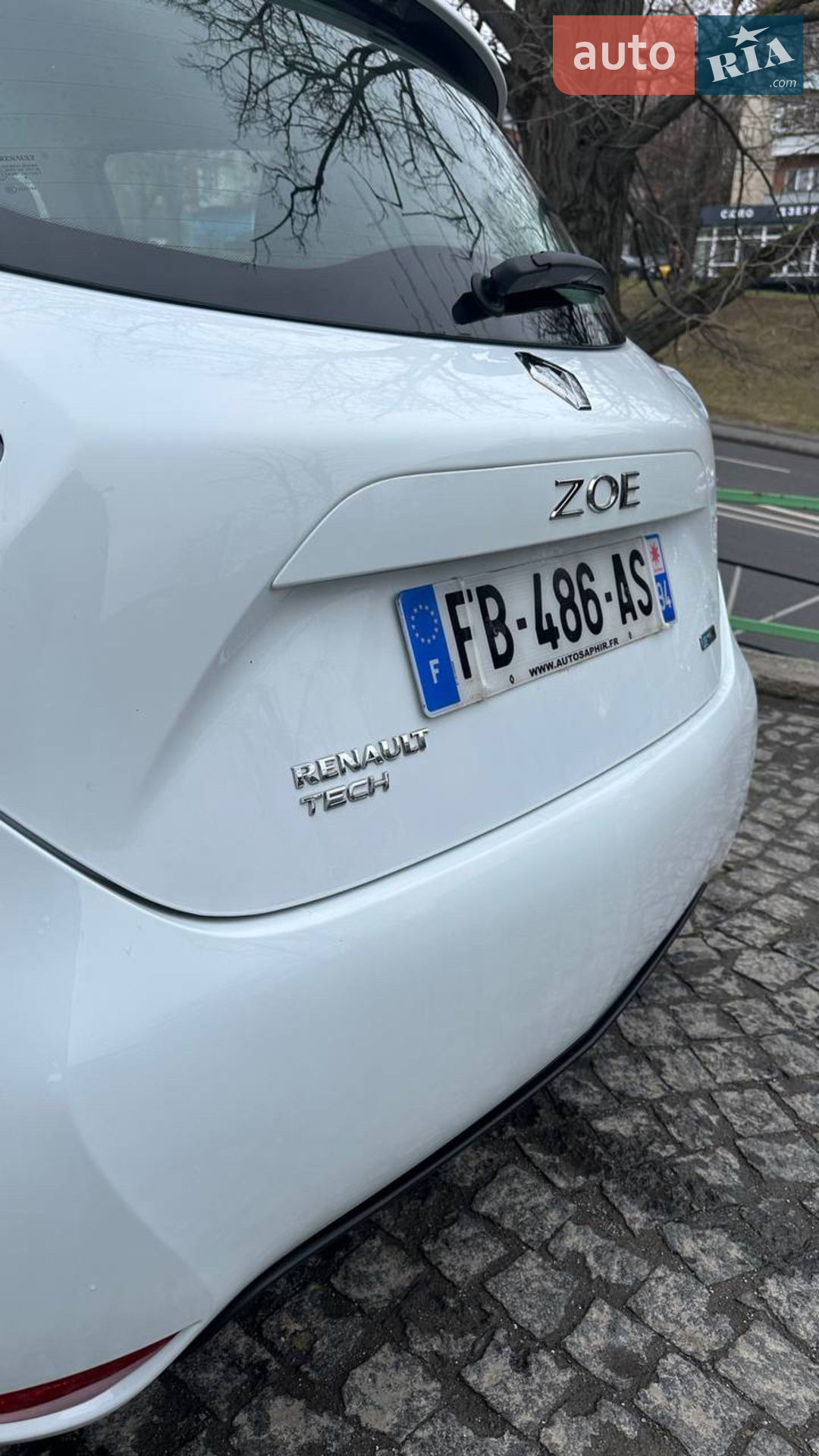 2018 Renault ZOE - мініатюра 19