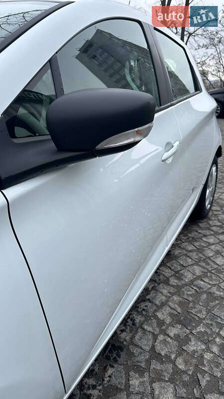 Хэтчбек Renault Zoe 2018 в Хмельницком