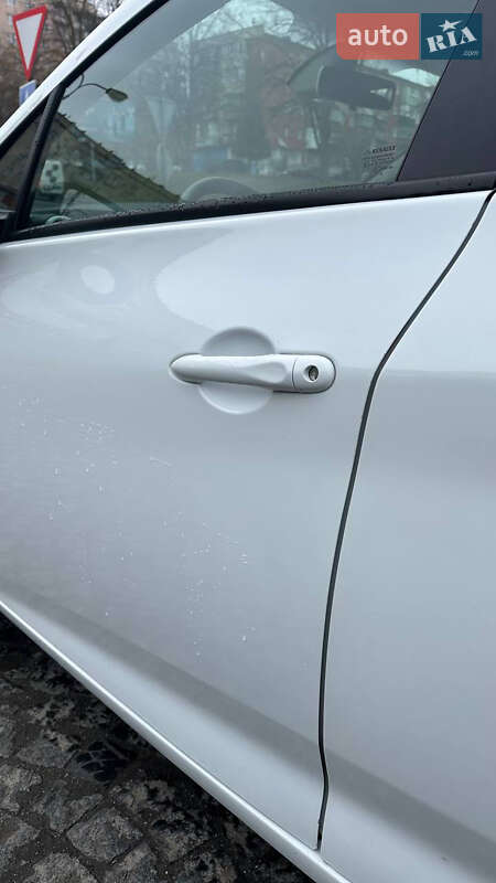 Хэтчбек Renault Zoe 2018 в Хмельницком