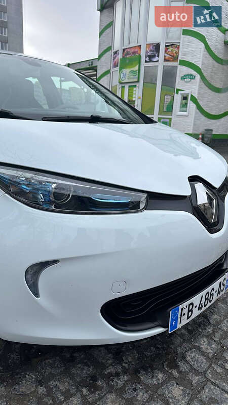 Хэтчбек Renault Zoe 2018 в Хмельницком