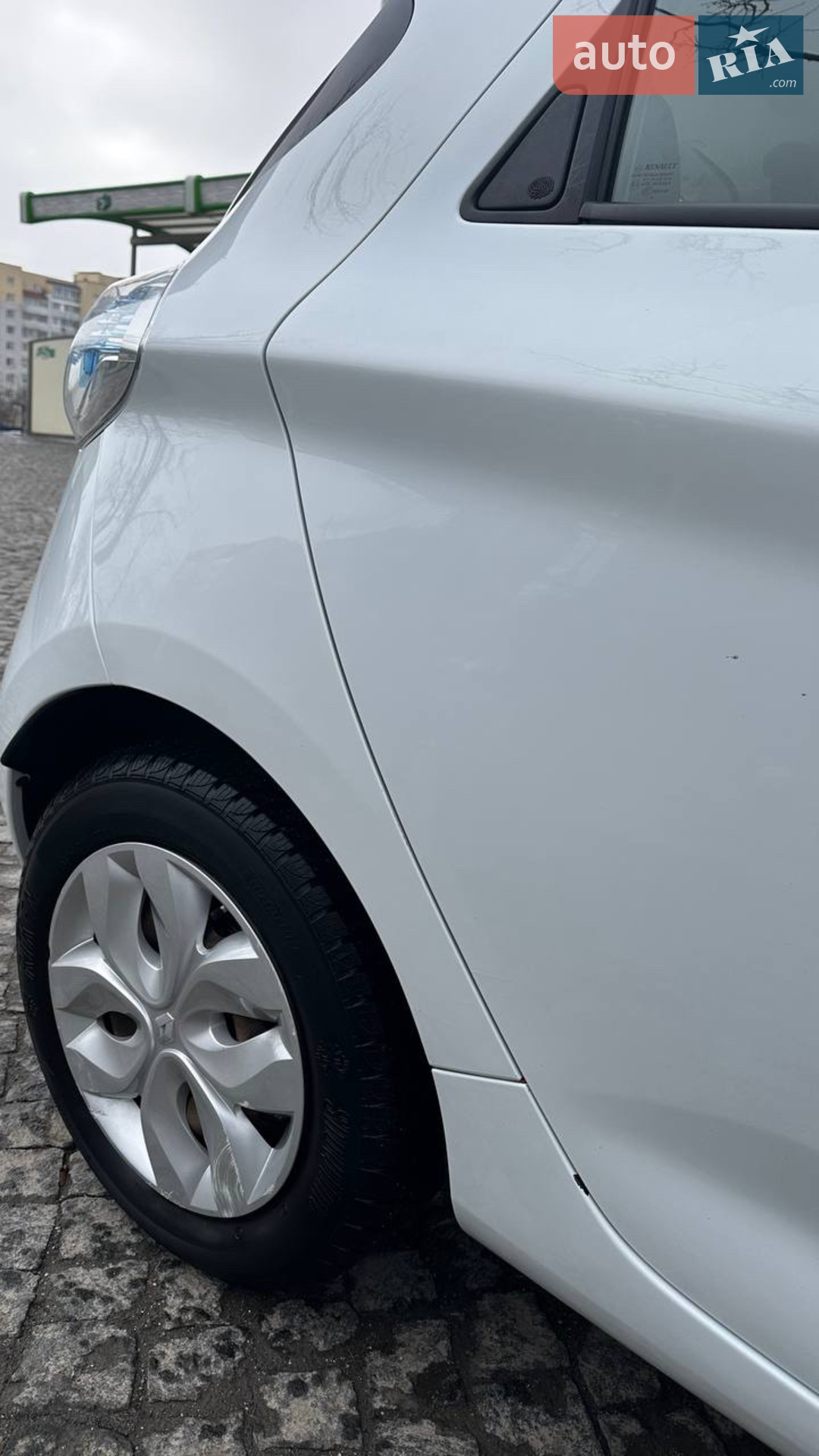 2018 Renault ZOE - мініатюра 34