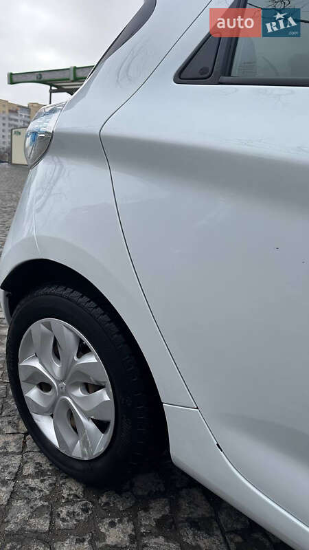 Хэтчбек Renault Zoe 2018 в Хмельницком