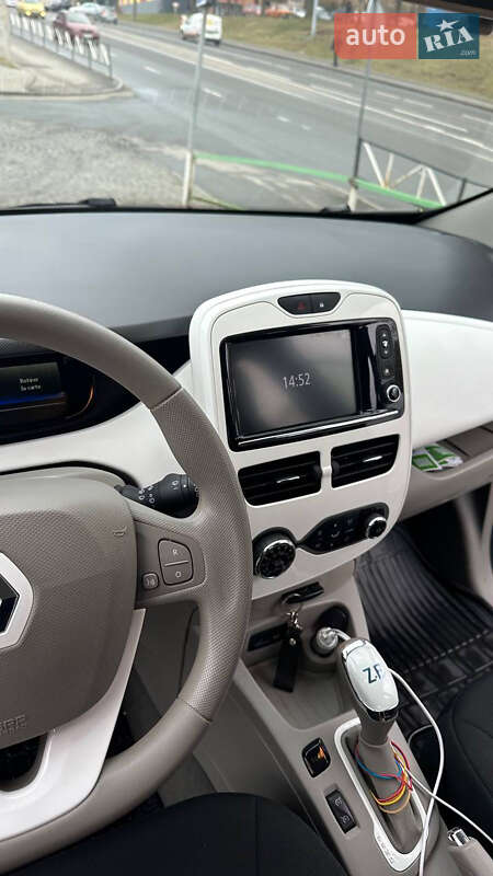 Хэтчбек Renault Zoe 2018 в Хмельницком