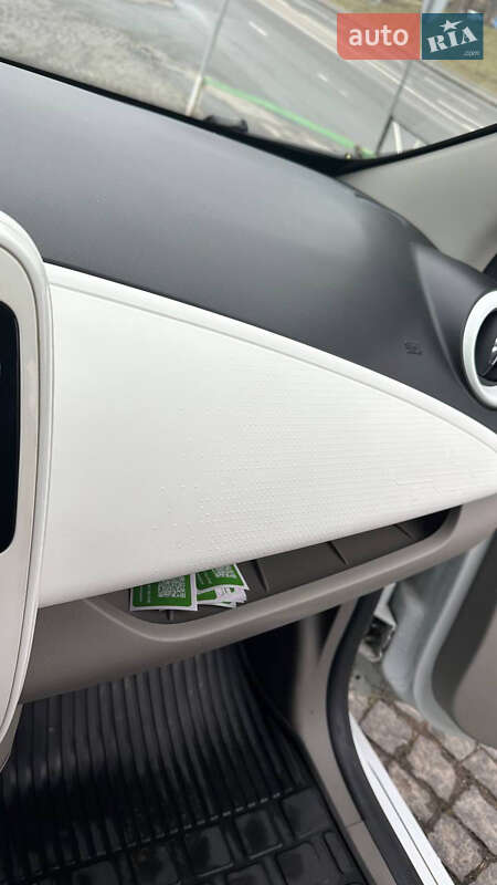 Хэтчбек Renault Zoe 2018 в Хмельницком