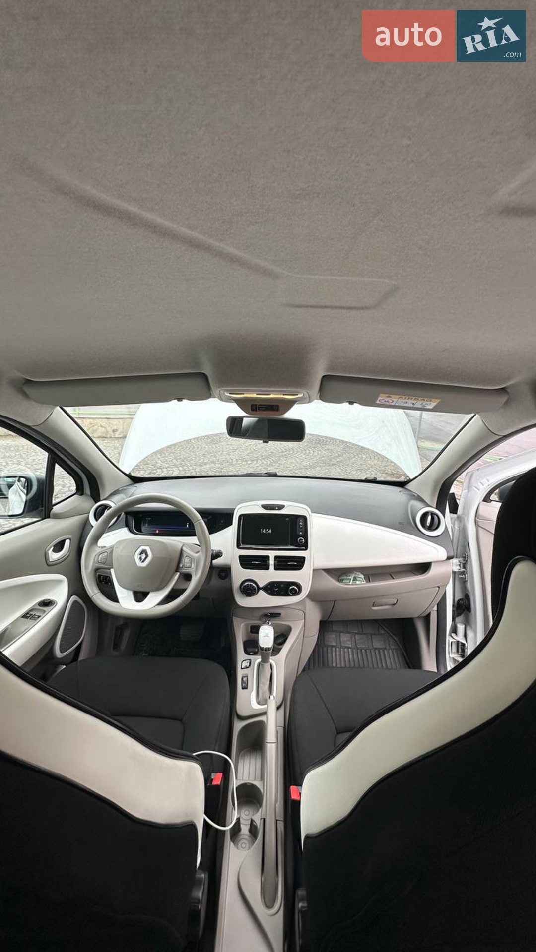 2018 Renault ZOE - мініатюра 50