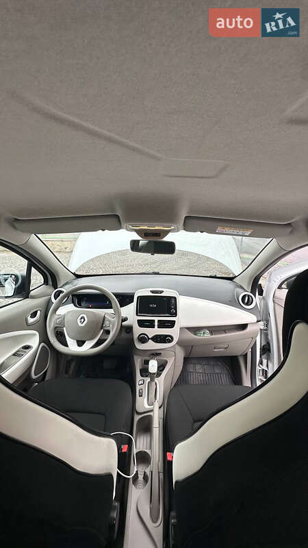 Хэтчбек Renault Zoe 2018 в Хмельницком