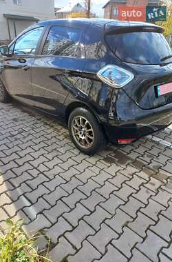 Хетчбек Renault Zoe 2015 в Івано-Франківську