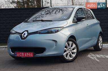 Хэтчбек Renault Zoe 2015 в Ровно