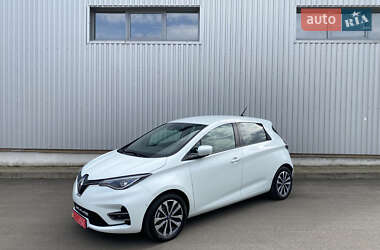 Хэтчбек Renault Zoe 2019 в Мукачево