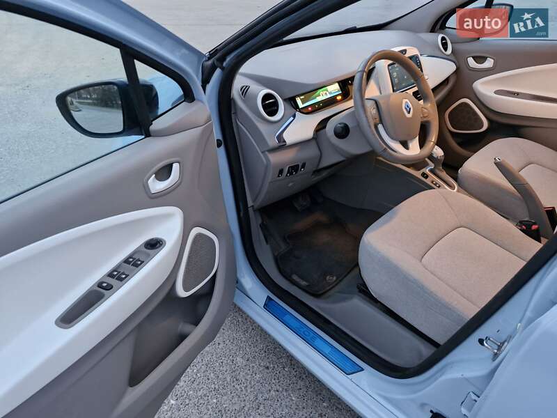 Хетчбек Renault Zoe 2014 в Збаражі