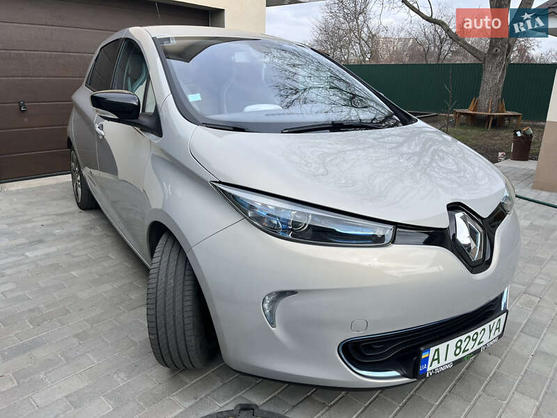 Хэтчбек Renault Zoe 2013 в Борисполе