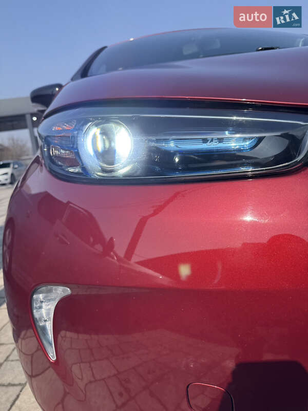 Хэтчбек Renault Zoe 2017 в Львове фото 13 Хэтчбек Renault Zoe 2017 в Львове