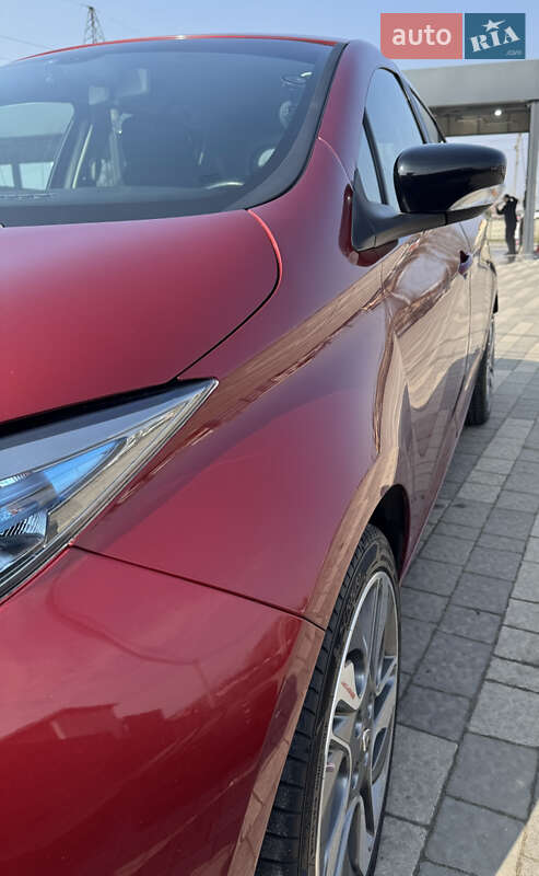 Хэтчбек Renault Zoe 2017 в Львове фото 22 Хэтчбек Renault Zoe 2017 в Львове