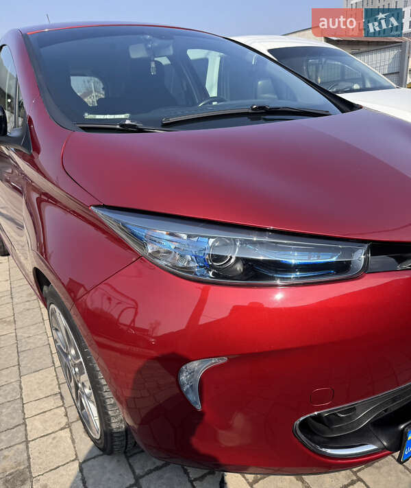Хэтчбек Renault Zoe 2017 в Львове фото 40 Хэтчбек Renault Zoe 2017 в Львове